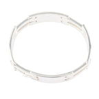 Gucci Bracelet 18.5 cm 925 Sterling Silver — view 2