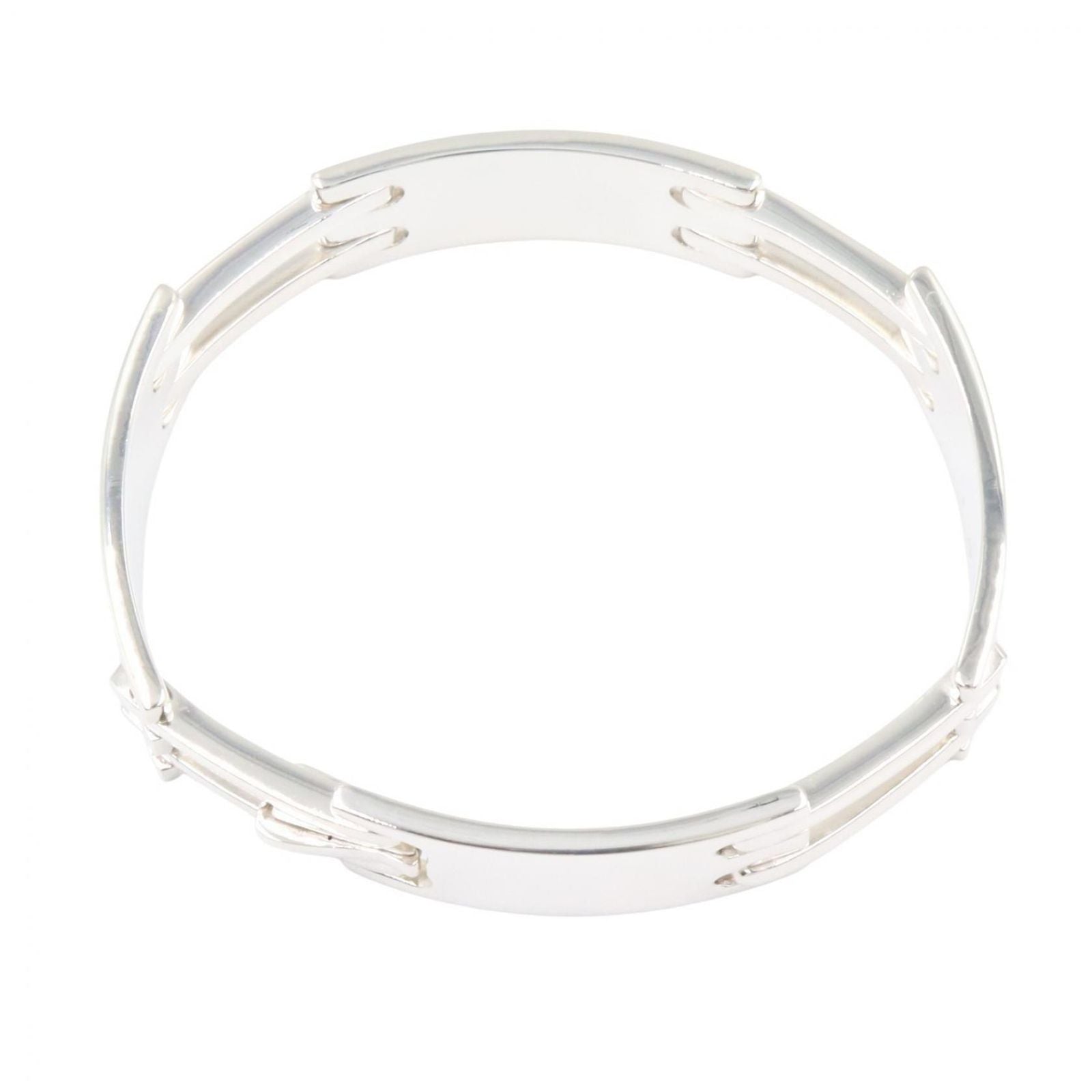 Gucci Bracelet 18.5 cm 925 Sterling Silver — view 2