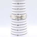 Gucci Bracelet 18.5 cm 925 Sterling Silver — view 7