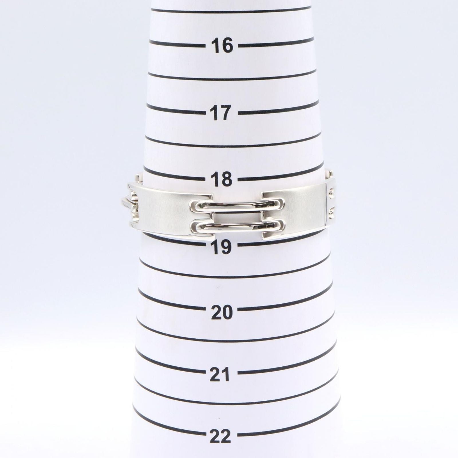 Gucci Bracelet 18.5 cm 925 Sterling Silver — view 7