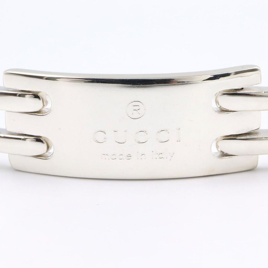 Gucci Bracelet 18.5 cm 925 Sterling Silver — view 4