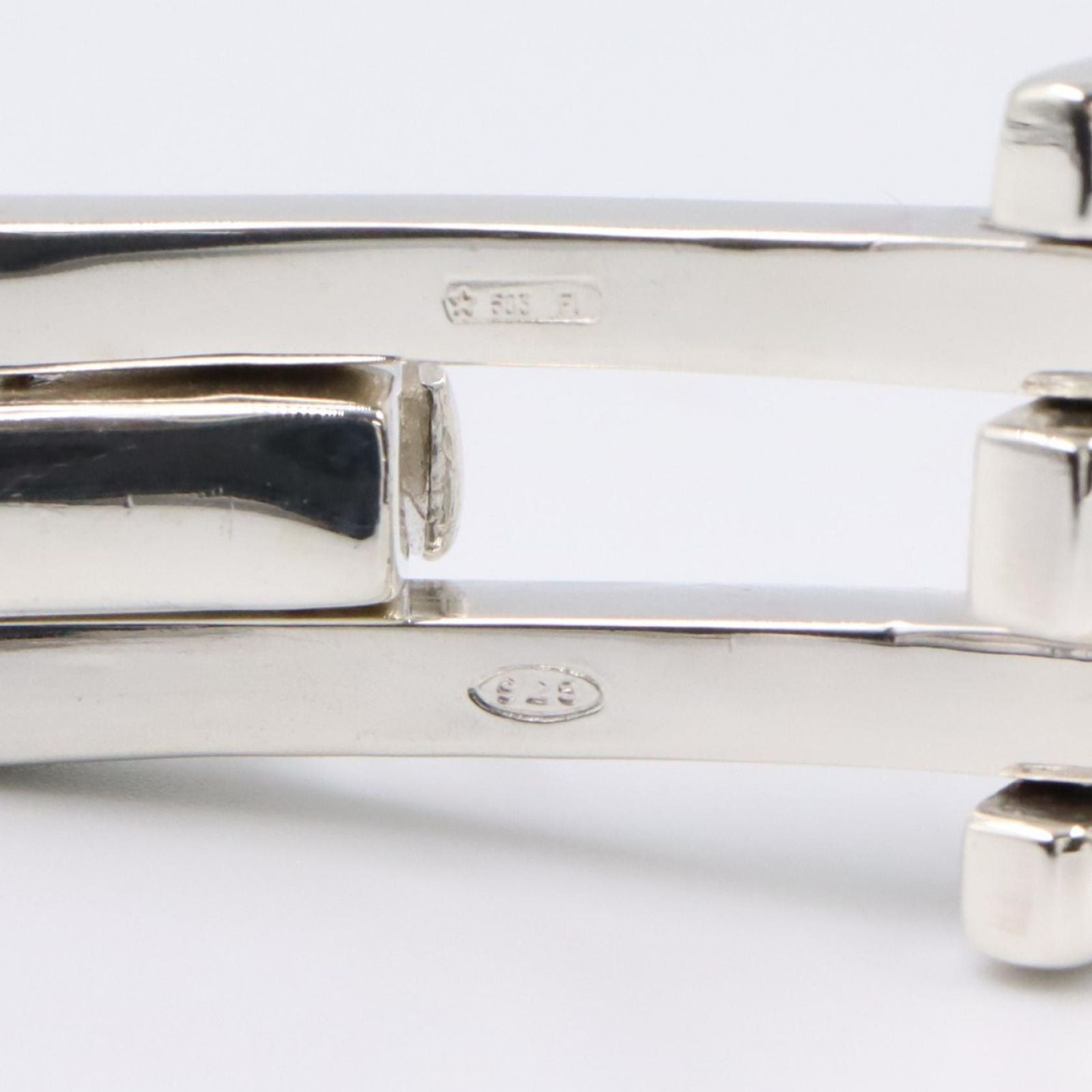 Gucci Bracelet 18.5 cm 925 Sterling Silver — view 5