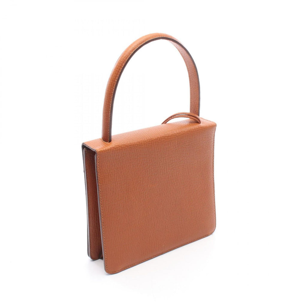 Loewe Handbag Barcelona Brown Leather — view 2