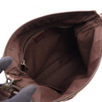Gucci Shoulder Bag GG Canvas Beige Brown — view 3