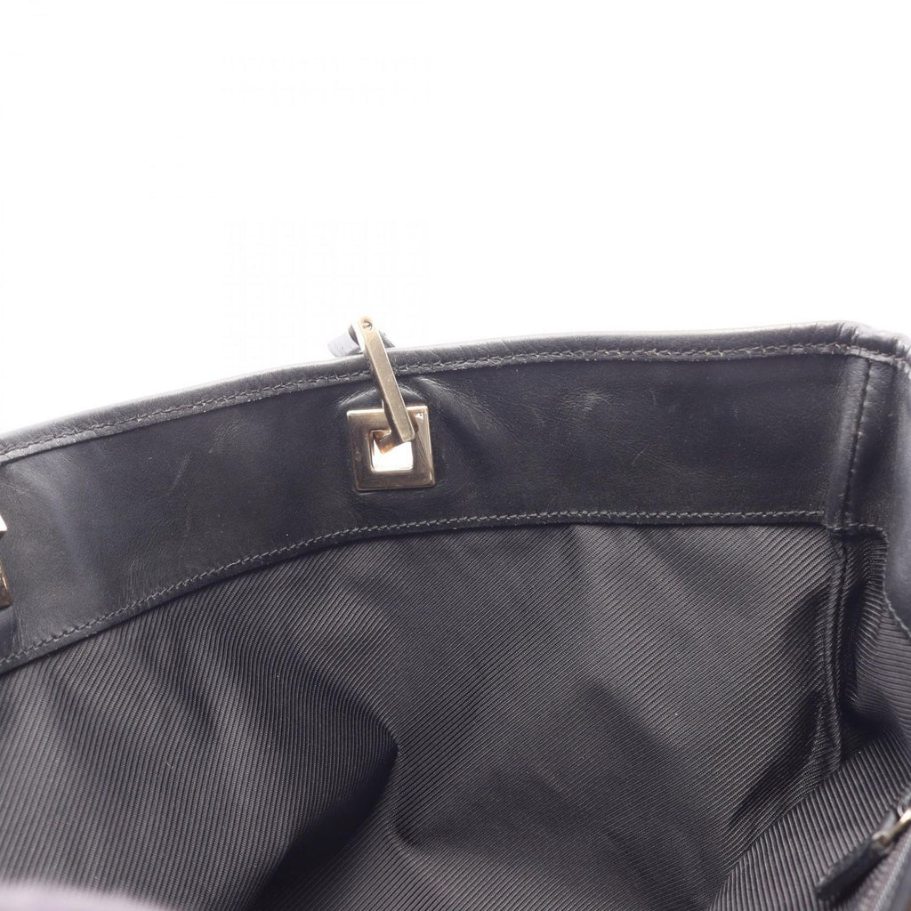 Gucci Tote GG Canvas Beige Navy — view 7