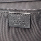 Gucci Tote GG Canvas Beige Navy — view 4
