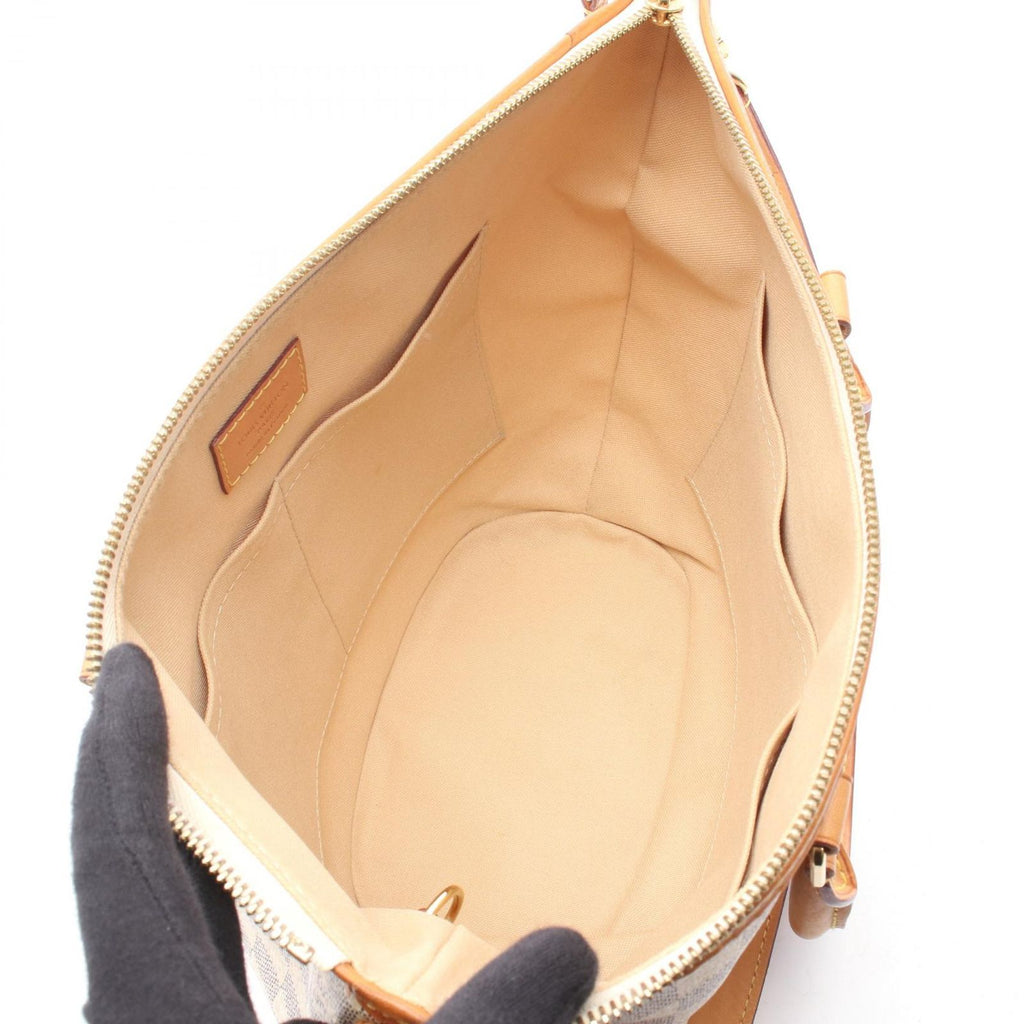 Louis Vuitton Tote Riviera PM 2-Way Canvas Leather — view 3
