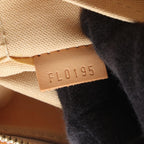 Louis Vuitton Tote Riviera PM 2-Way Canvas Leather — view 5