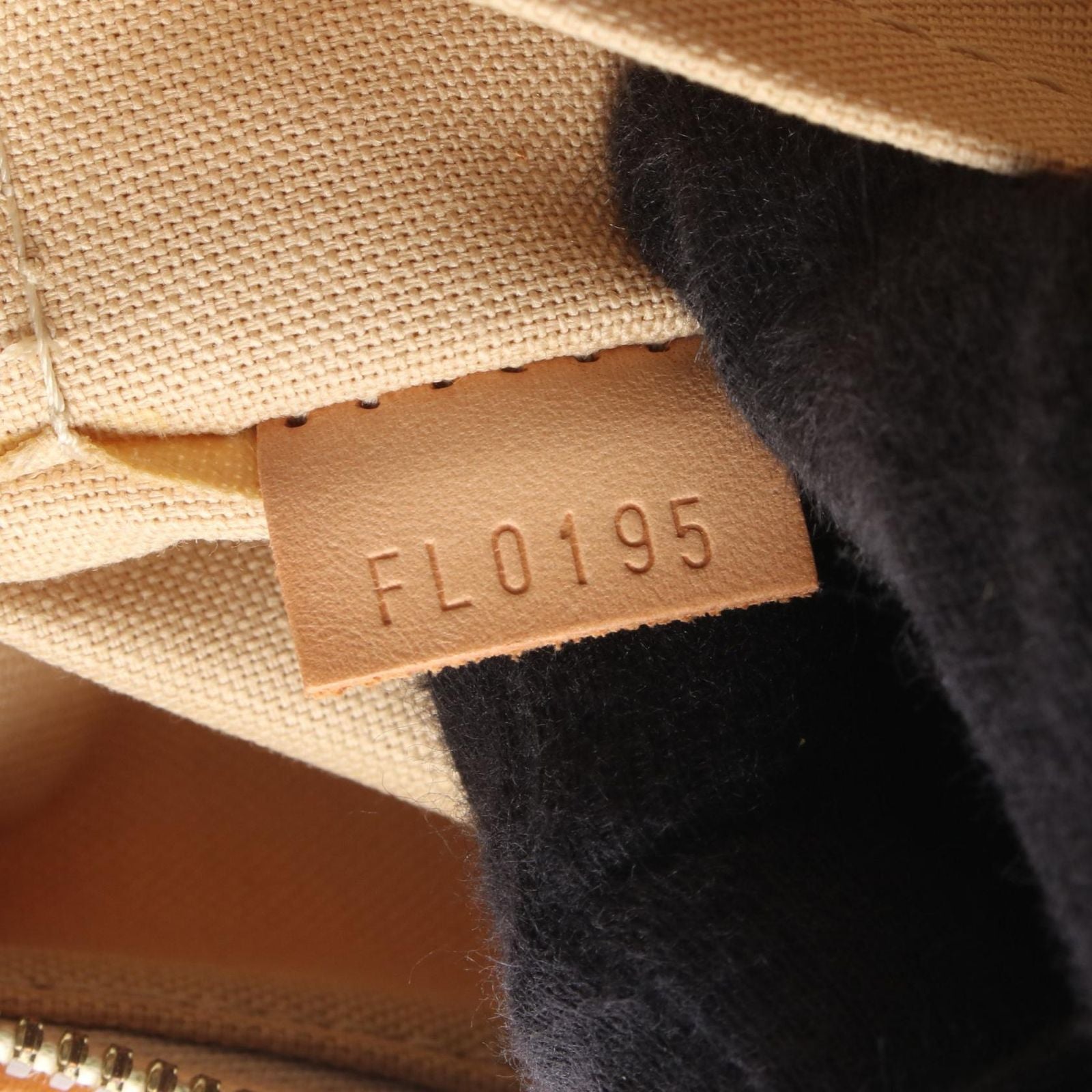 Louis Vuitton Tote Riviera PM 2-Way Canvas Leather — view 5