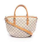 Louis Vuitton Tote Riviera PM 2-Way Canvas Leather