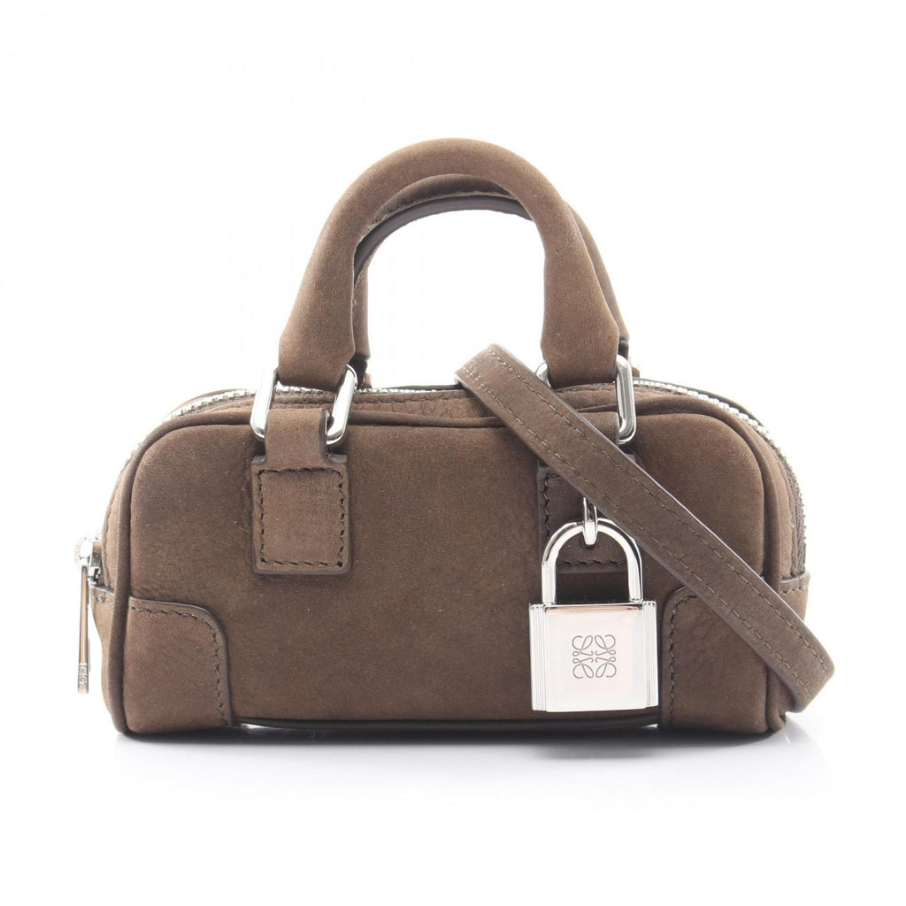 Loewe Handbag Amazona Nano 2-Way Leather
