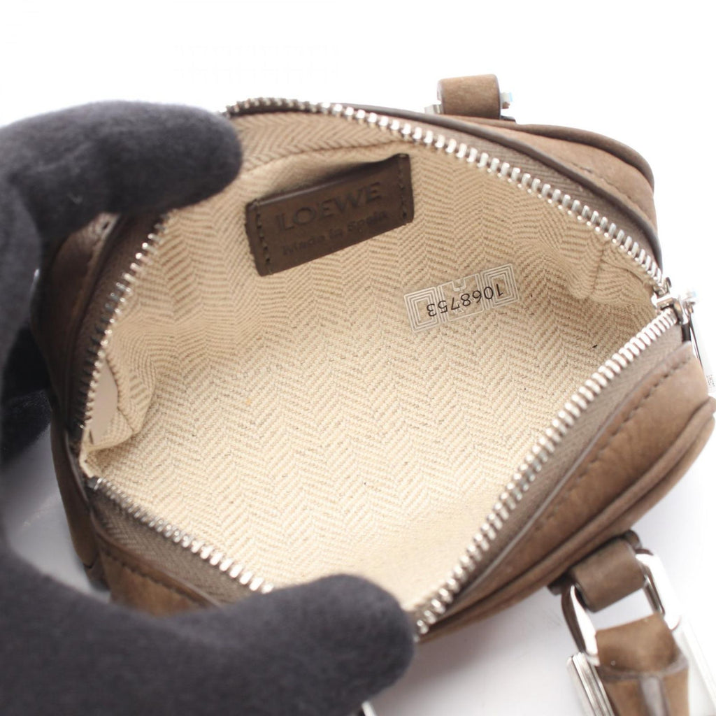 Loewe Handbag Amazona Nano 2-Way Leather — view 3