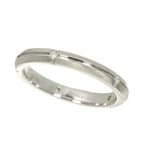 Tiffany & Co Streamerica Ring Diamond 18k WG White Gold 750 — view 5