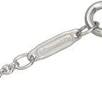 Tiffany & Co Diamond Bracelet 30.5 cm 18k WG White Gold — view 5