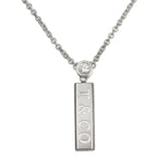 Tiffany & Co Diamond Bracelet 30.5 cm 18k WG White Gold — view 3