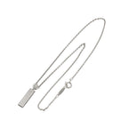 Tiffany & Co Diamond Bracelet 30.5 cm 18k WG White Gold — view 2
