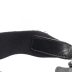 Louis Vuitton Shoulder Bag Daniel GM Damier Graphite Canvas Leather — view 9
