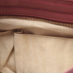 Gucci Shoulder Bag GG Canvas Beige Pink Suki — view 6