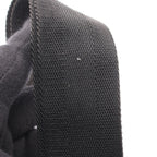 Gucci Shoulder Bag Guccissima Black Canvas Leather — view 9