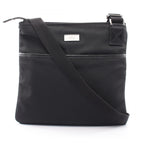 Gucci Shoulder Bag Black Leather
