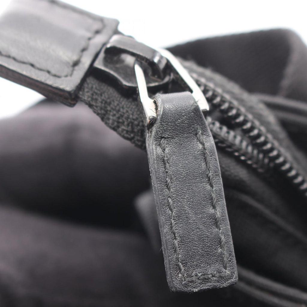 Gucci Shoulder Bag Black Leather — view 7