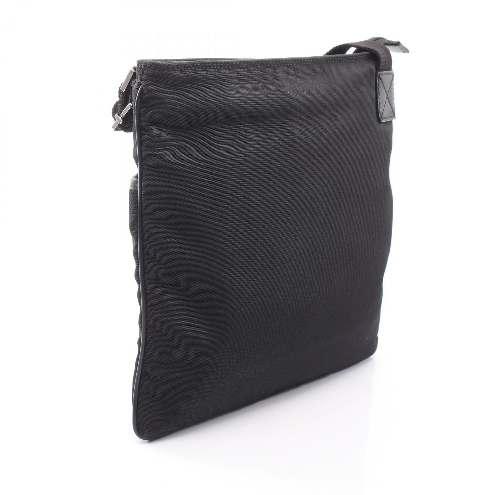 Gucci Shoulder Bag Black Leather — view 2