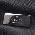 Gucci Shoulder Bag Black Leather — view 6