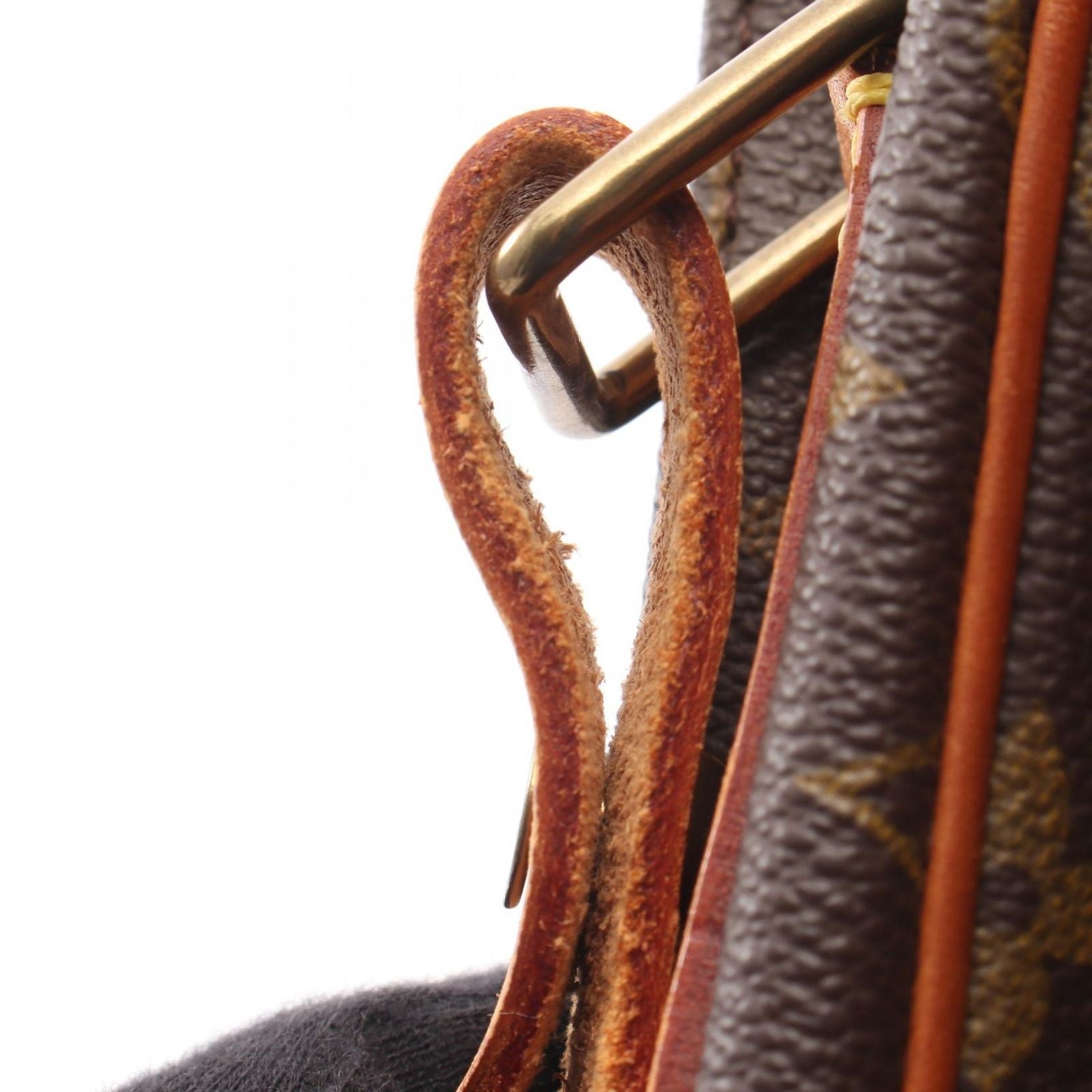 Louis Vuitton Shoulder Bag Cult Ciel Monogram Canvas Leather — view 6