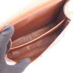 Louis Vuitton Shoulder Bag Cult Ciel Monogram Canvas Leather — view 3