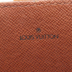 Louis Vuitton Shoulder Bag Cult Ciel Monogram Canvas Leather — view 4