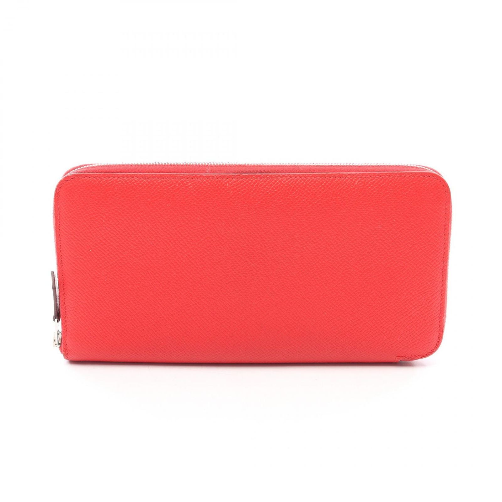 Hermes Round Wallet Azap Long Silk in le Juc Long
