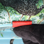 Hermes Round Wallet Azap Long Silk in le Juc Long — view 5