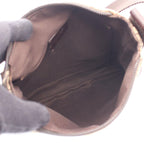 Gucci Shoulder Bag GG Canvas Beige Brown — view 3
