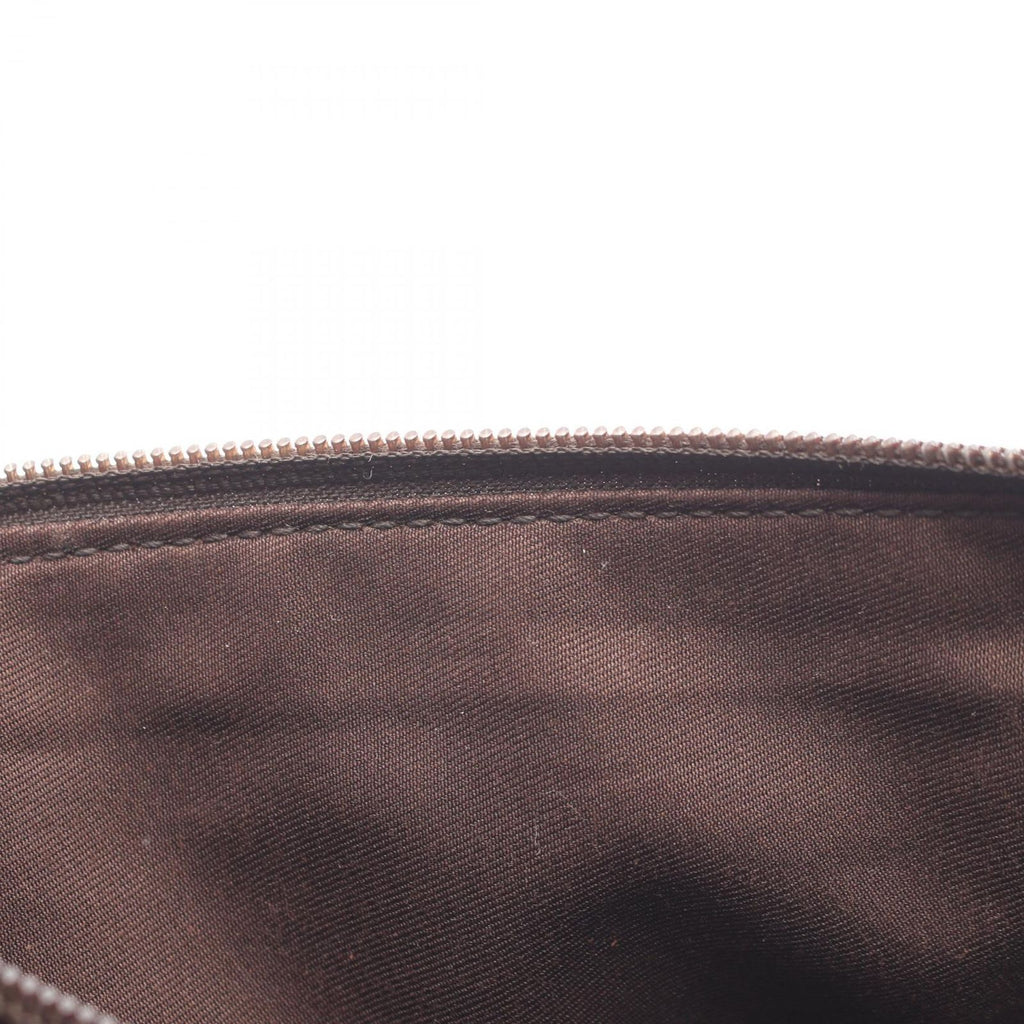 Gucci Shoulder Bag GG Canvas Beige Brown — view 5