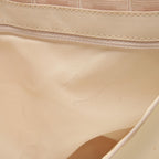 Chanel Tote New Travel Line Beige Leather — view 6