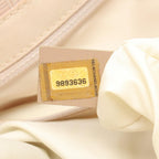 Chanel Tote New Travel Line Beige Leather — view 5
