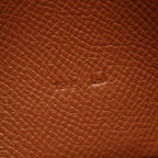 Hermes Bifold Wallet Bearn Souffle Cognac — view 5
