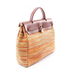 Hermes Handbag Herbag PM 2-Way Multi Canvas — view 2