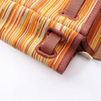 Hermes Handbag Herbag PM 2-Way Multi Canvas — view 9