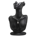 Hermes Amulet Birkin Diamond Necklace 40 cm 18k WG — view 7