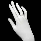 Gucci Icon Ring 18k WG White Gold 750 — view 8