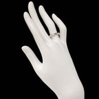 Gucci Icon Ring 18k WG White Gold 750 — view 8