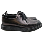 Prada Leather Lace Up Shoes — view 4