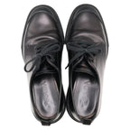 Prada Leather Lace Up Shoes — view 6