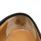 Gucci Interlocking Leather Loafers — view 8