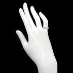 Gucci Icon Ring 18k WG White Gold 750 — view 8