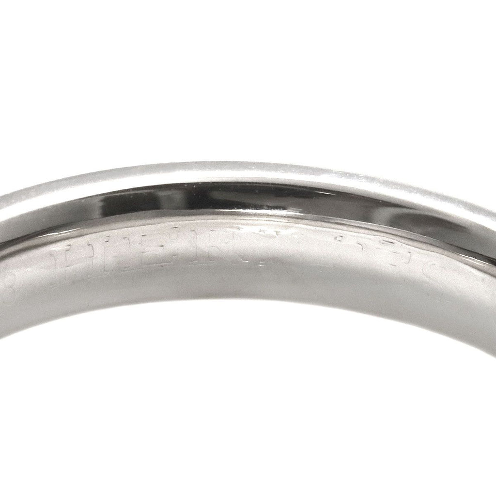 Hermes Alliance Kelly 58 Ring 18k WG White Gold 750 — view 3