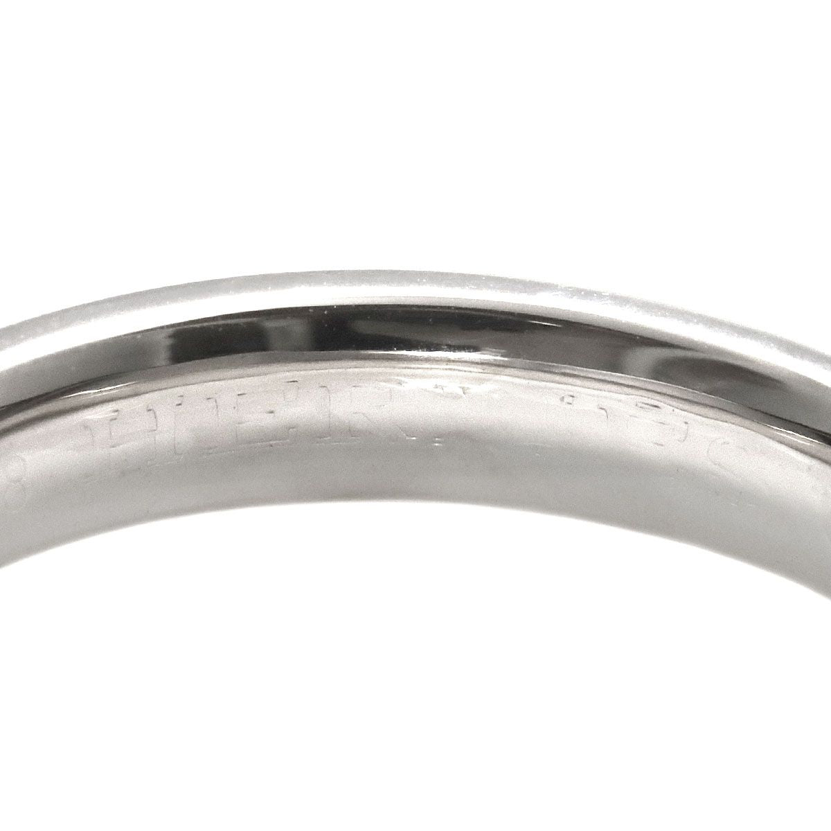 Hermes Alliance Kelly 58 Ring 18k WG White Gold 750 — view 3