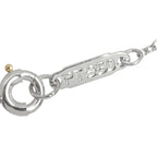 Tiffany & Co Victoria Diamond Necklace Small 41 cm Pt Platinum Flower — view 5