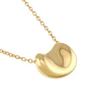 Tiffany & Co Bean Necklace 41 cm 18k YG Yellow Gold — view 3